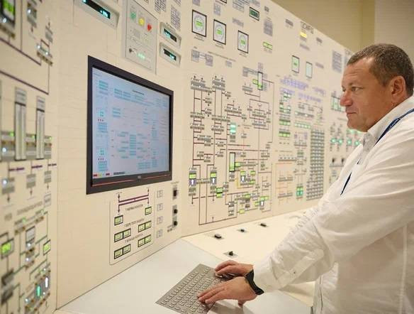 Akkuyu NGS'de Tam Ölçekli Simülasyon Merkezi devreye girdi - Resim: 1